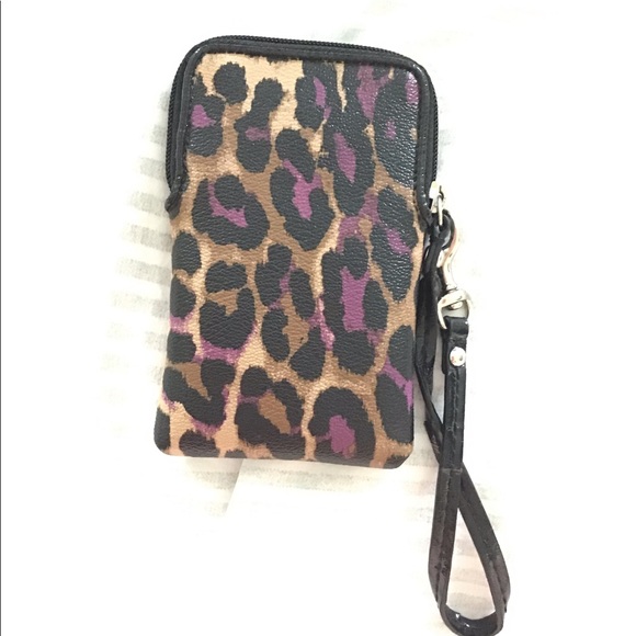 Coach Wristlet Wallet - Picture 2 of 2